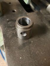 Chisel Adaptor to 13/16" shank chisels in Sedgwick morticer with 30mm OD