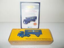 ATLAS EDITIONS  DINKY TRACTEUR