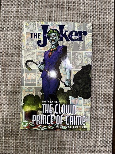 The joker years - the, joker: