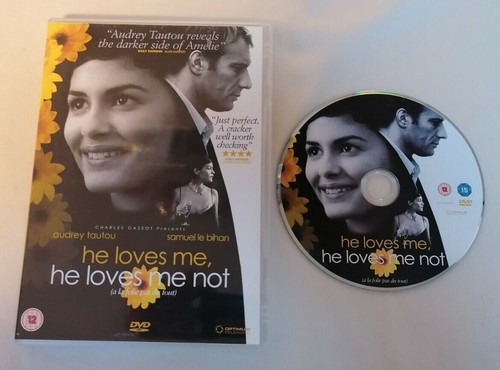 Dvd loves he - dvd,
