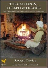 The Cauldron, The Spit and The