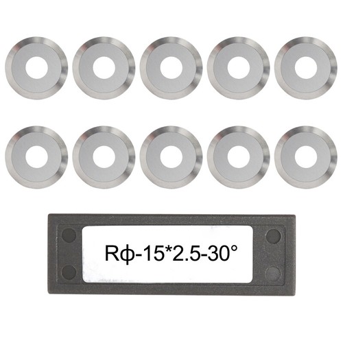15mm carbide insert - insert, for