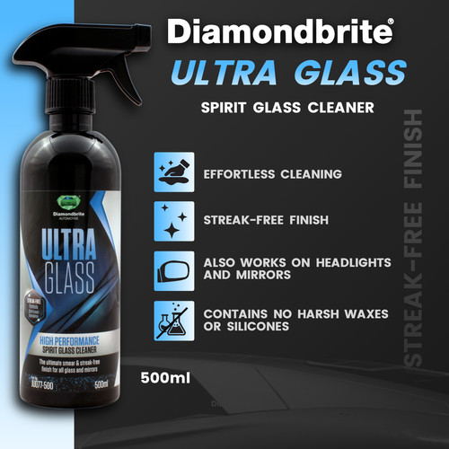 Diamondbrite ultra glass - ultra, –