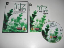 Fritz CHESS 11 Pc DVD Rom -