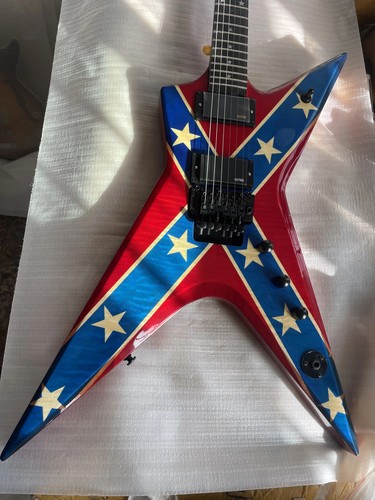 Customized string washburn - 6-string,