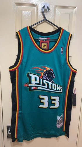 Detroit pistons grant - grant, hill