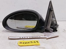 BMW 116I 1 SERIESI 2004-2011 FRONT WING MIRROR LEFT PASSENGER SIDE  53019