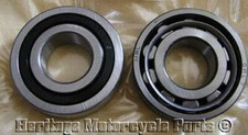 set 2 WHEEL BEARINGS SUNBEAM