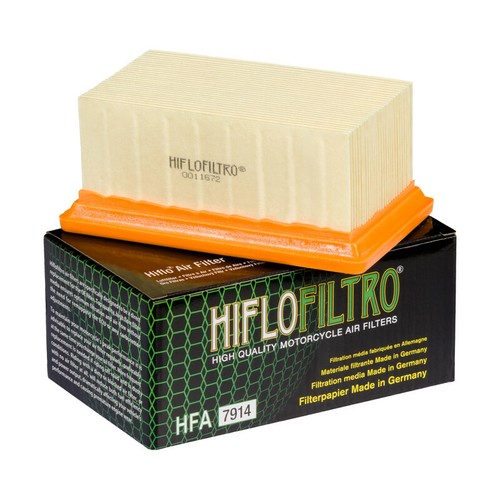 Hiflo air filter - air, r