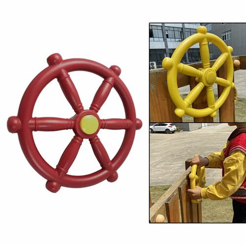 Pirate ship wheel for - , swing