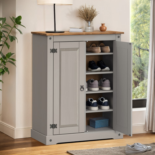 Corona shoe cupboard rack - shoe,