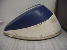 Johnson outboard motor hood 9.5 HP 2 cylinder 1963-1972 ("Sloper" models) Used