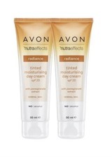 2X Avon Nutraeffects Radiance