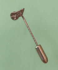 British Airways Silver Tie Pin