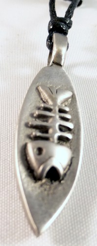Surfing surfboard fish pewter - surfboard,