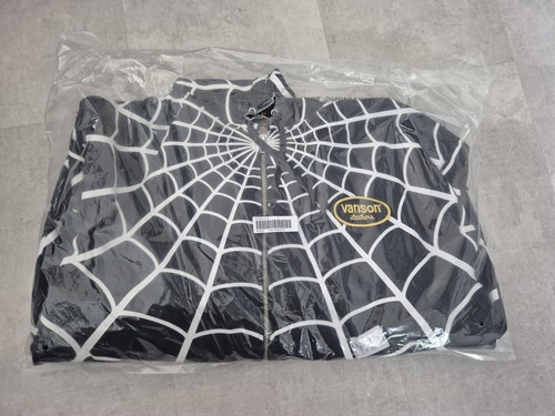 Supreme vanson spider - supreme, zip