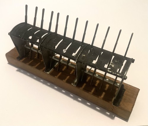 Vintage gauge section - vintage, 12