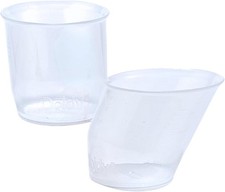 Doidy Mini Cup, Baby Feeding Cup for Newborn 0 Years, Milk Measuring Cups for B