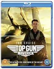Top gun maverick dvd - maverick, prvg