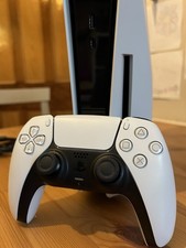 Sony PlayStation 5 BluRay Ed. - 825GB + 1TB M2 Upgrade, Boxed, Controller, Leads