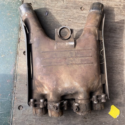 Yamaha xjr1200 xjr1300 exhaust - xjr1200,
