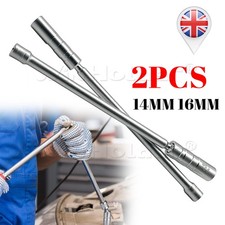 2x 14+16mm 12 Point Magnetic