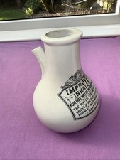 ANTIQUE c.1900  white