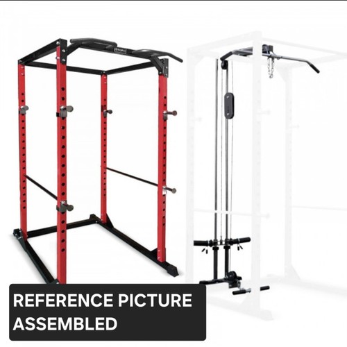 Power rack bodymax - power,