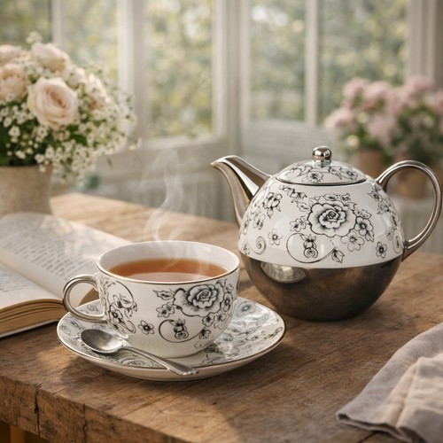 Tea for one - tea,