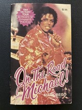 Michael Jackson “On The Road