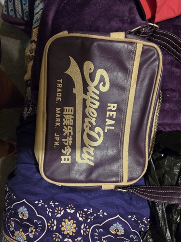 Originals superdry purple - originals,