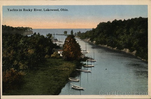Lakewood ohio yachts rocky - oh,