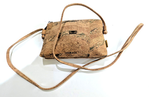 New cork mini crossbody - new,