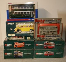 Corgi,Selection of 7 x 1:50th