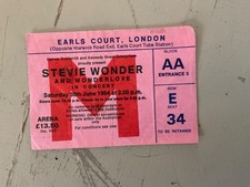 Stevie Wonder & Wonderlove