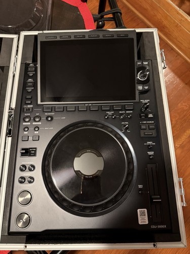 Pioneer alphatheta cdj - 2, cdj-3000x