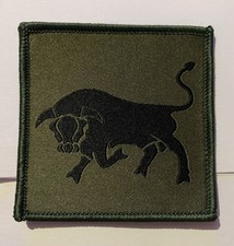 1x green 11th Infantry Brigade