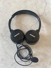 Mpow 071 3.5mm Headset with Microphone (Office, Computer, Call Centre)