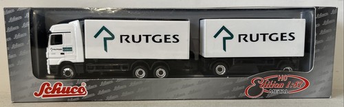 Schuco truck 22676 - 1/87,
