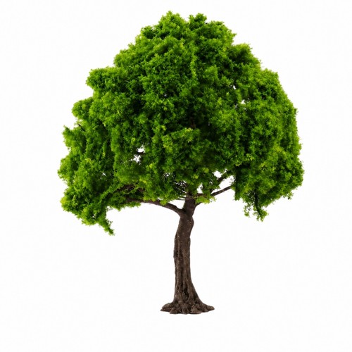Artificial banyan tree - artificial,