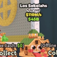 los sekolahs Steal A Brainrot