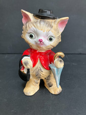 Vintage MCM Kitschy Ceramic