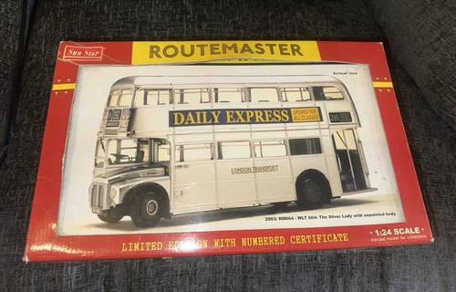 Sun star routemaster - -, bus