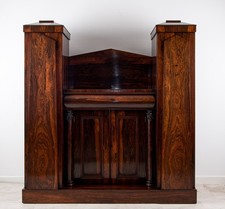 Antique William IV Rosewood