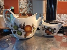Midwinter Stylecraft John Russell "Oranges and Lemons"  Individual Teapot, jug