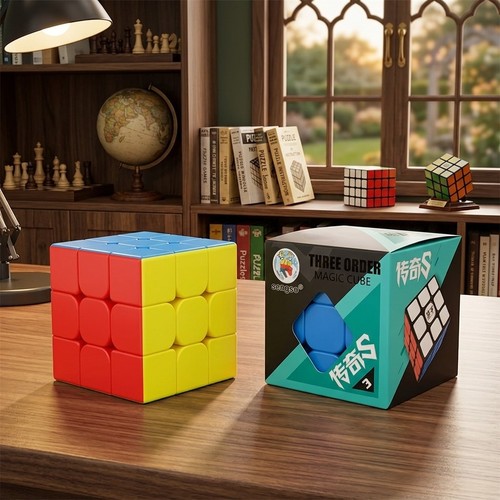Rubik cube 3 classic - x,