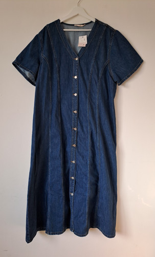 Button down denim - tu,