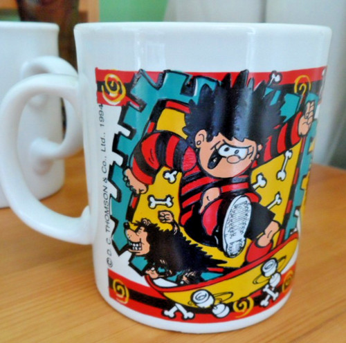Kilncraft dennis the menace - kilncraft,