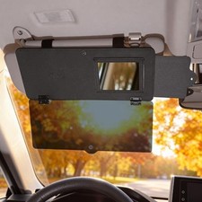  Sun Visor Extender for Cars