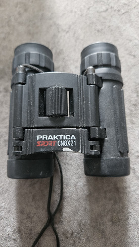 Praktica sport 8x21 - sport,